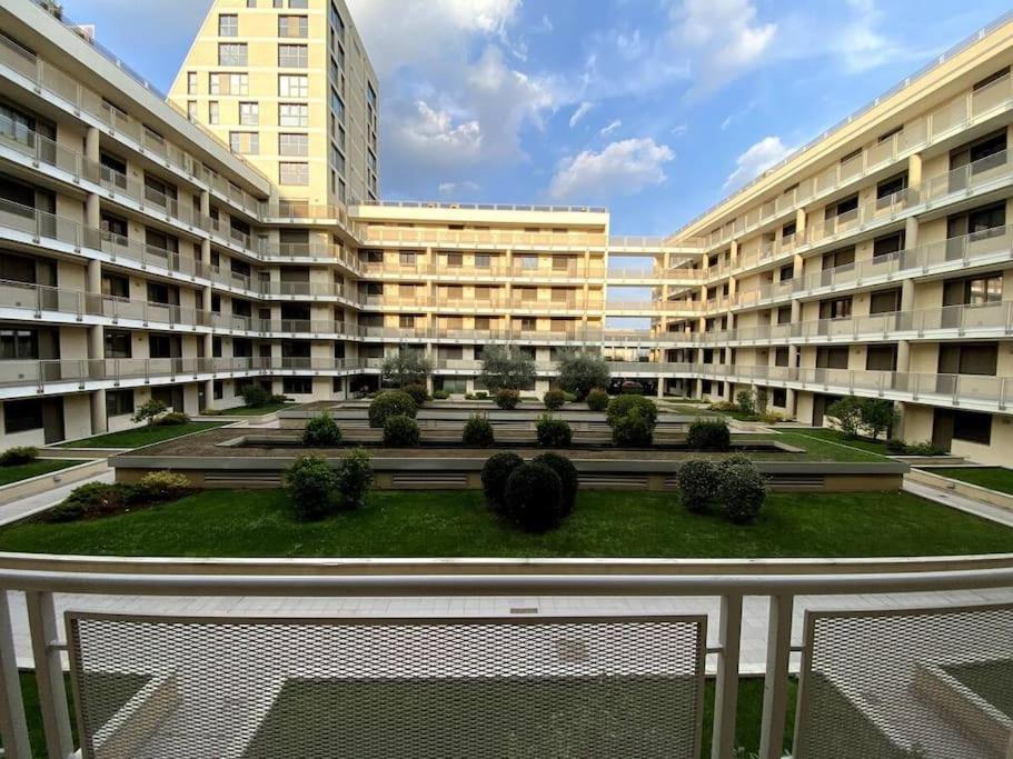 Appartamento Strategico E Comodo: Milano Bovisa Extérieur photo