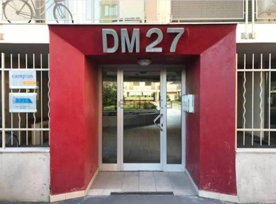 Appartamento Strategico E Comodo: Milano Bovisa Extérieur photo