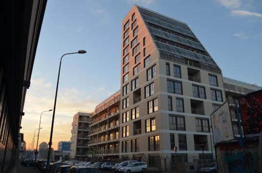 Appartamento Strategico E Comodo: Milano Bovisa Extérieur photo